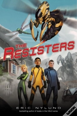 Capa do artigo Resisters #1: The Resisters