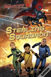 Capa do artigo Resisters #2: Sterling Squadron
