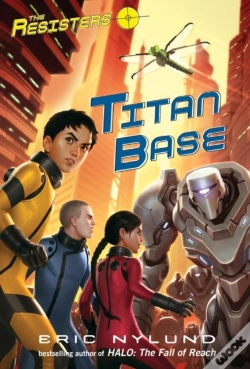 Capa do artigo Resisters #3: Titan Base