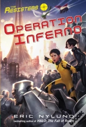 Capa do artigo Resisters #4: Operation Inferno