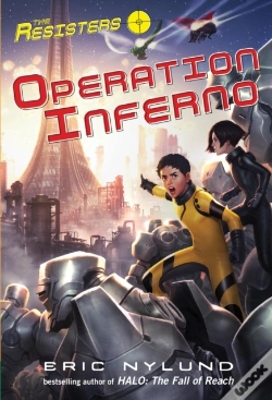 Capa do artigo Resisters #4: Operation Inferno
