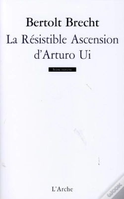 Capa do artigo Resistible Ascension D'Arturo Ui