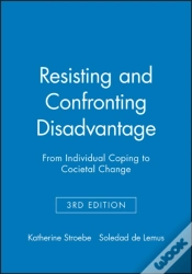Capa do artigo Resisting And Confronting Disadvantage