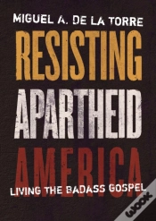 Capa do artigo Resisting Apartheid America