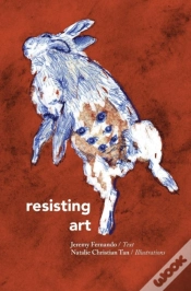 Capa do artigo Resisting Art