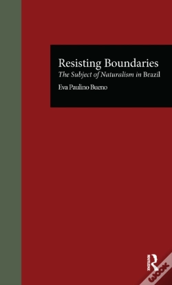 Capa do artigo Resisting Boundaries