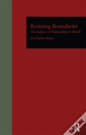 Capa do artigo Resisting Boundaries
