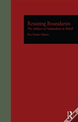 Capa do artigo Resisting Boundaries