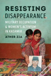 Capa do artigo Resisting Disappearance