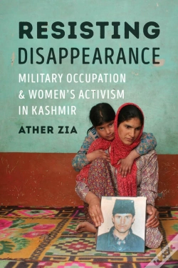 Capa do artigo Resisting Disappearance