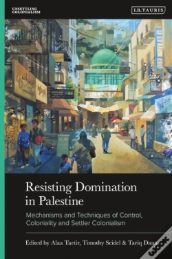 Capa do artigo Resisting Domination In Palestine