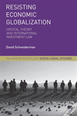 Capa do artigo Resisting Economic Globalization