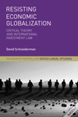 Capa do artigo Resisting Economic Globalization