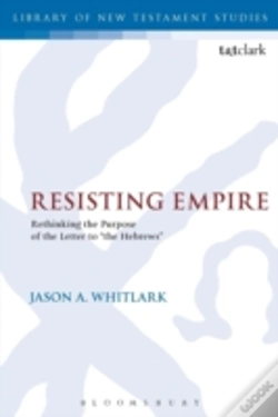 Capa do artigo Resisting Empire