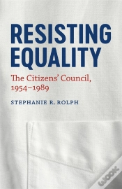Capa do artigo Resisting Equality