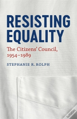 Capa do artigo Resisting Equality