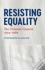Capa do artigo Resisting Equality