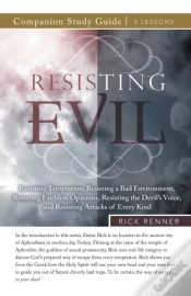 Capa do artigo Resisting Evil Study Guide