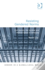 Capa do artigo Resisting Gendered Norms