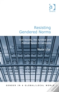 Capa do artigo Resisting Gendered Norms
