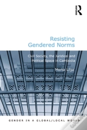 Capa do artigo Resisting Gendered Norms