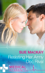Resisting Her Army Doc Rival - Preview