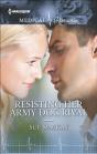 Resisting Her Army Doc Rival - Preview