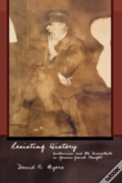 Capa do artigo Resisting History