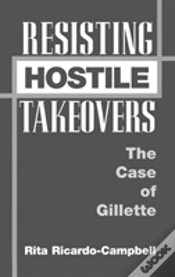 Capa do artigo Resisting Hostile Takeovers