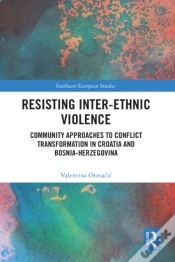Capa do artigo Resisting Inter-Ethnic Violence