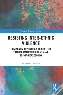 Capa do artigo Resisting Inter-Ethnic Violence