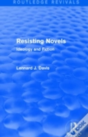 Capa do artigo Resisting Novels (Routledge Revivals)