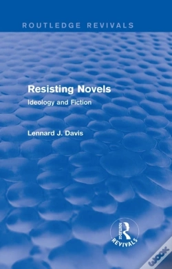 Capa do artigo Resisting Novels (Routledge Revivals)
