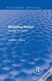 Capa do artigo Resisting Novels (Routledge Revivals)