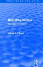 Resisting Novels (Routledge Revivals) - Preview