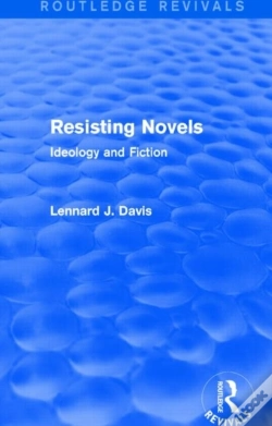 Capa do artigo Resisting Novels (Routledge Revivals)