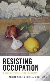 Capa do artigo Resisting Occupation