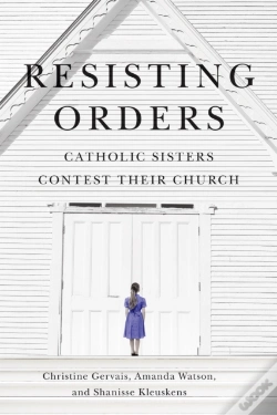 Capa do artigo Resisting Orders