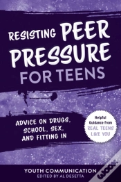 Capa do artigo Resisting Peer Pressure For Teens