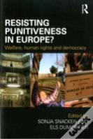 Resisting Punitiveness In Europe?
