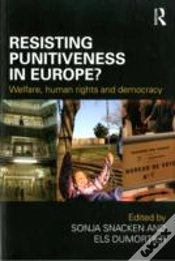 Capa do artigo Resisting Punitiveness In Europe?