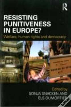 Capa do artigo Resisting Punitiveness In Europe?