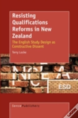 Capa do artigo Resisting Qualifications Reforms In New Zealand