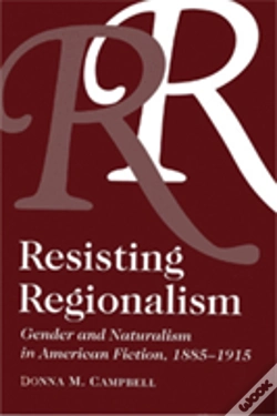 Capa do artigo Resisting Regionalism