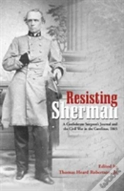 Capa do artigo Resisting Sherman