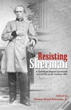 Capa do artigo Resisting Sherman