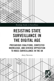 Capa do artigo Resisting State Surveillance In The Digital Age