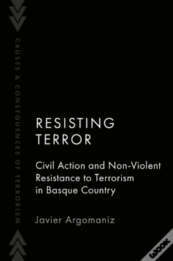 Capa do artigo Resisting Terror