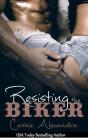 Resisting The Biker - Preview