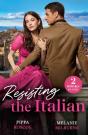 Resisting The Italian - Preview